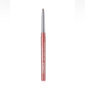 New In Box CLINIQUE Quickliner for Lips - 17 Soft Nude 0.01 oz/0.26 g Full Size